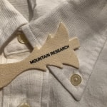 MOUNTAIN RESEARCH "B.D. Pullover"