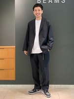 春夏に活躍間違いなしなセットアップ
