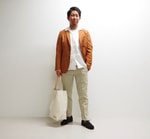 ジャケットスタイルを楽しみませんか？