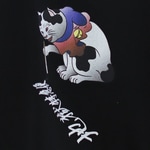 癖の強い猫(Tシャツ)が好きです