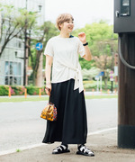 ー着回し抜群スナップ～！ー