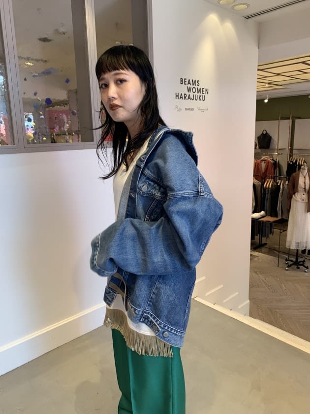 FACETASM〉×〈Levi's〉｜ビームス ウィメン 原宿｜BEAMS