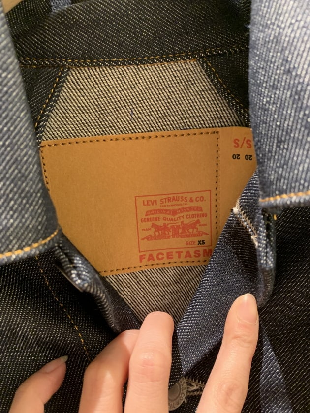 FACETASM〉×〈Levi's〉｜ビームス ウィメン 原宿｜BEAMS