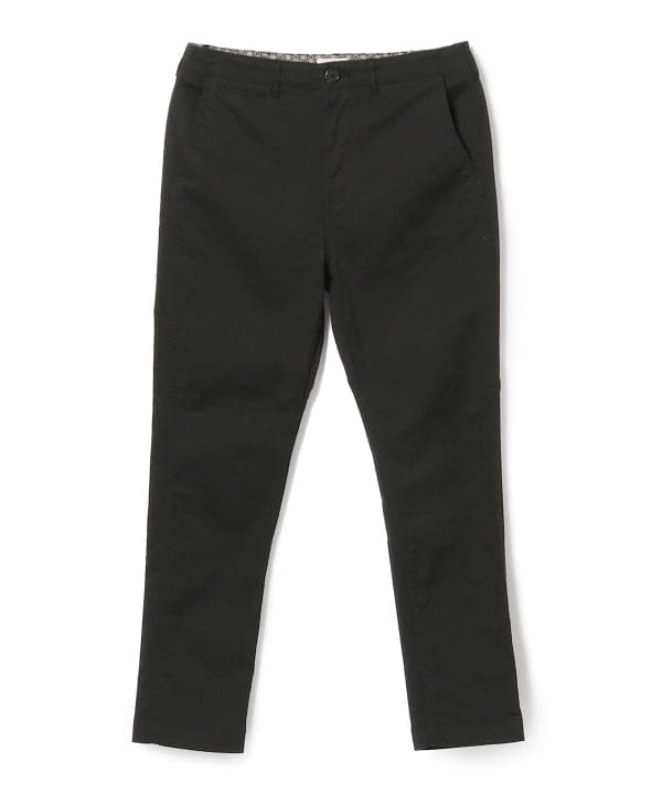 オリジナルストレッチテーパードチノ”｜BEAMS JAPAN（ビームス