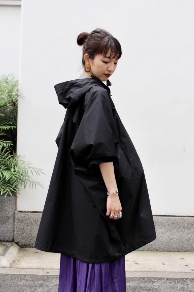 大阪高裁 THE NORTH FACE Taguan Poncho L レインコート - ジャケット