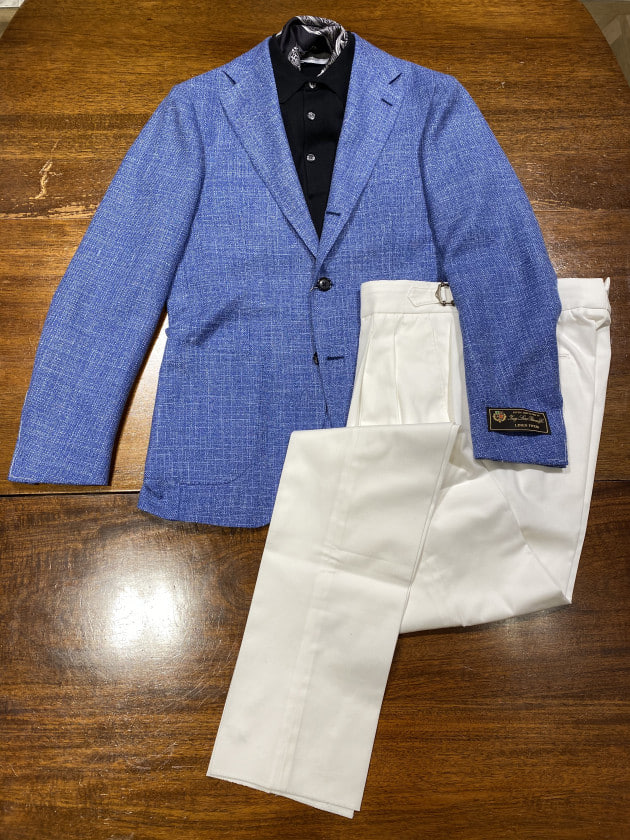 Summer tweed.｜ビームスF 新宿｜BEAMS