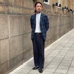 【スタッフスタイリング解説】