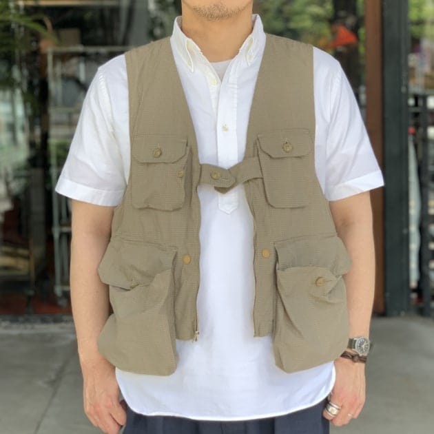 ENGINEERED GARMENTS 