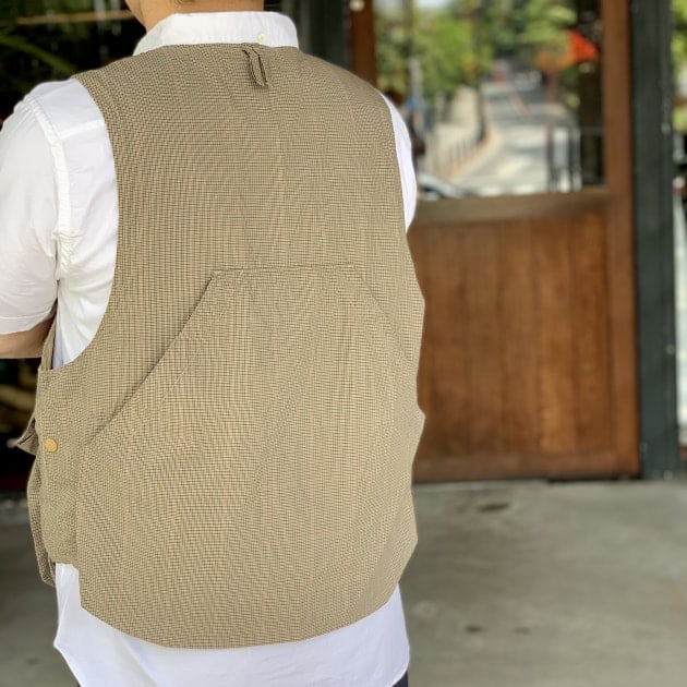 ENGINEERED GARMENTS 