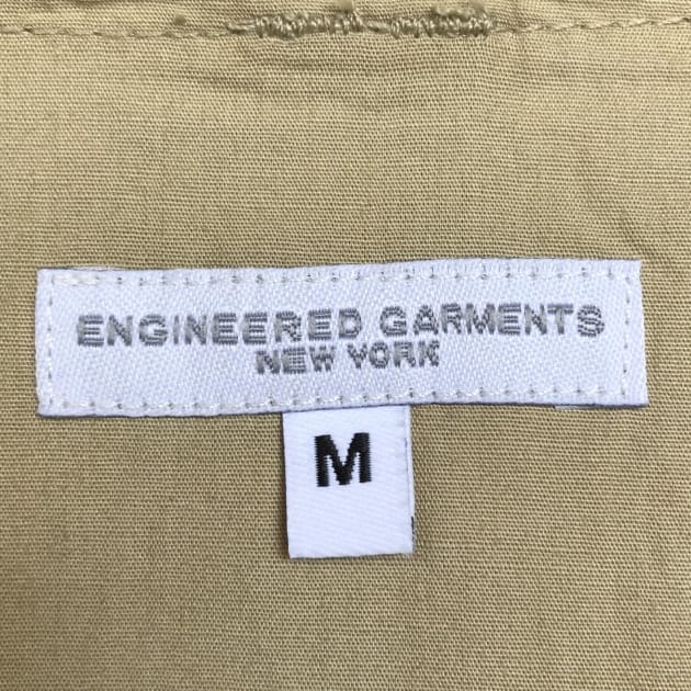 ENGINEERED GARMENTS 