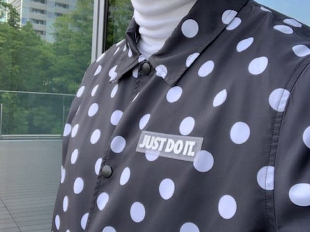 公式オンライン限定！！NIKEポルカドット押さえて下さい！！。｜和田