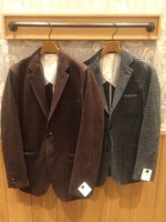 ＜HARRIS TWEED（ハリスツイード）＞ジャケット入荷しております！