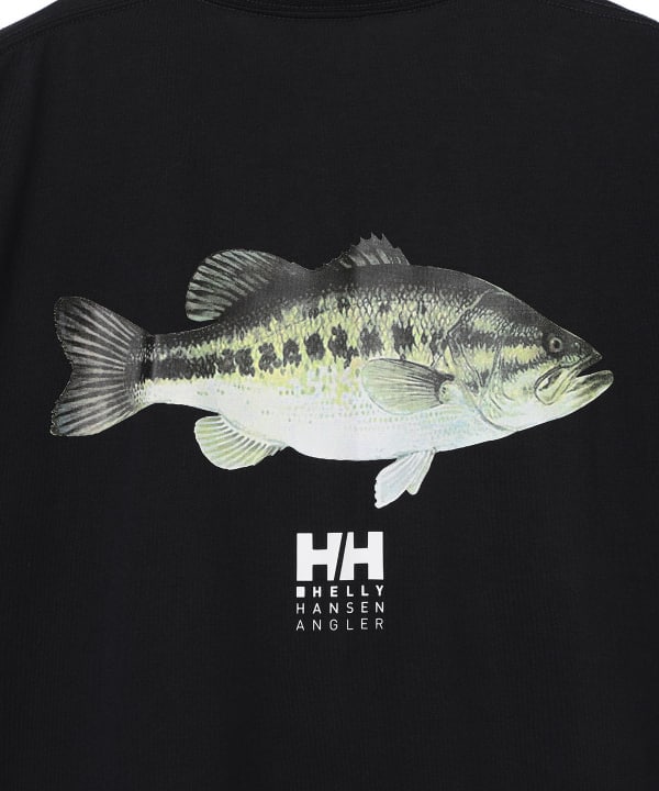 HELLY HANSEN × BEAMS / 別注 Angler Tシャツ