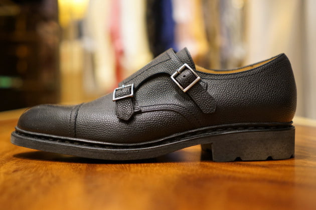 Monk Strap Shoes｜ビームス 名古屋｜BEAMS