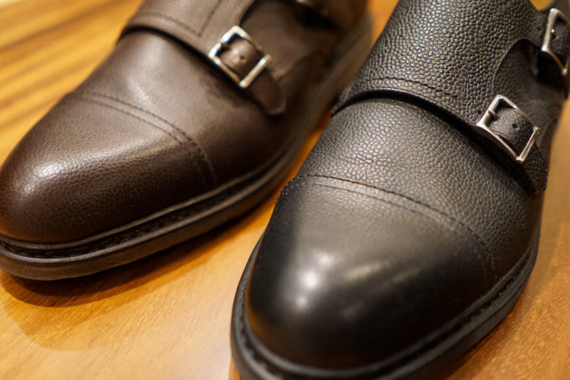 Monk Strap Shoes｜ビームス 名古屋｜BEAMS