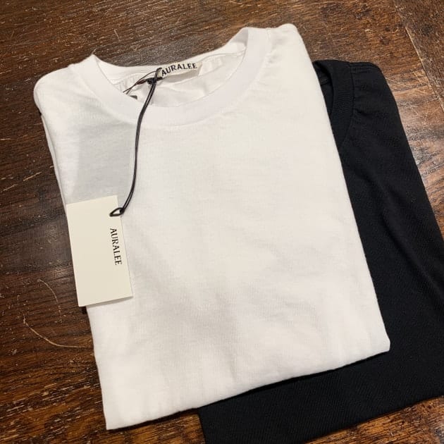 AURALEE☆とっておきのTシャツ｜ビームス 北千住｜BEAMS