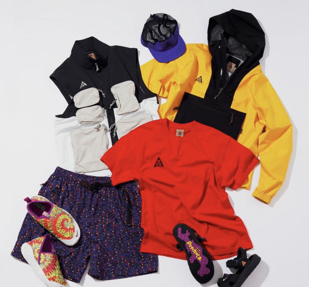 Bログ』！！待望の発売！！＜NIKE ACG＞ ①｜BEAMS（ビームス