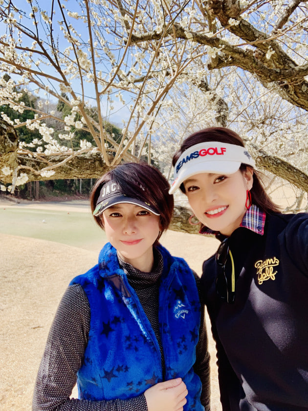 ゴルフに行きたいですね！｜BEAMS GOLF（ビームス ゴルフ）｜BEAMS