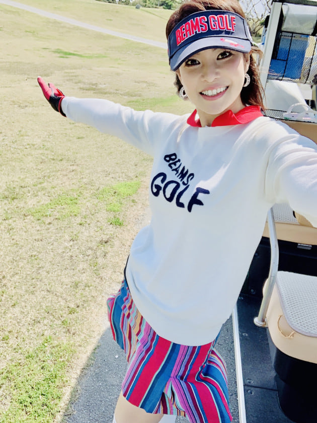 沖縄ゴルフ｜BEAMS GOLF（ビームス ゴルフ）｜BEAMS