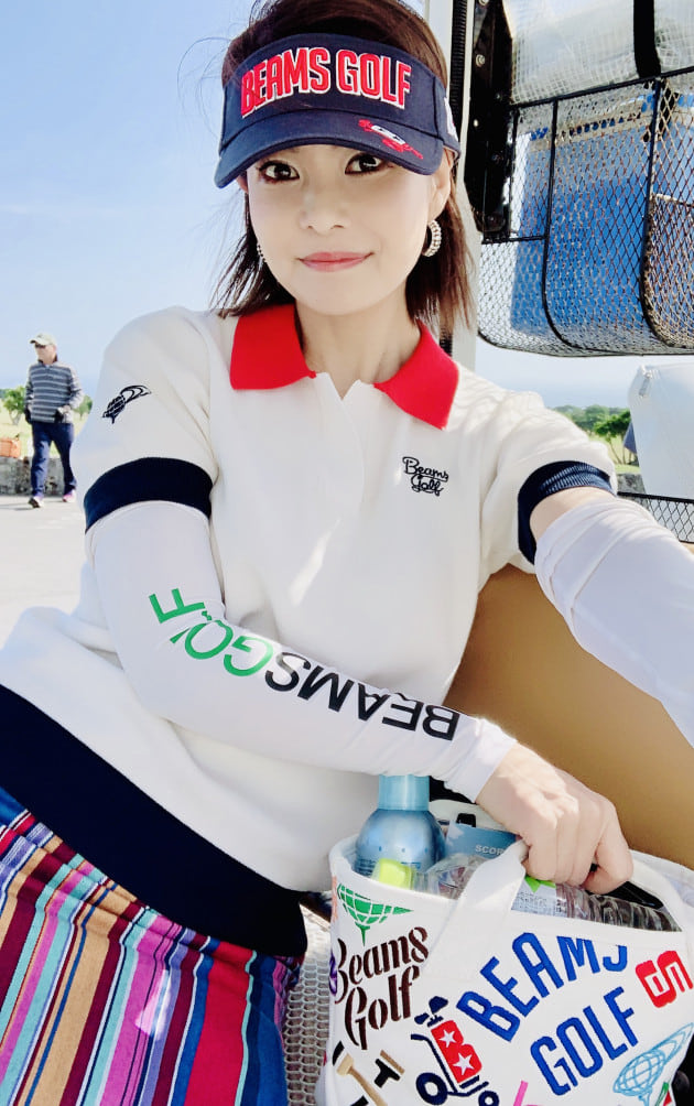 沖縄ゴルフ｜BEAMS GOLF（ビームス ゴルフ）｜BEAMS