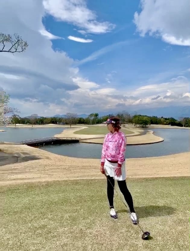 タイダイ柄♡｜BEAMS GOLF（ビームス ゴルフ）｜BEAMS