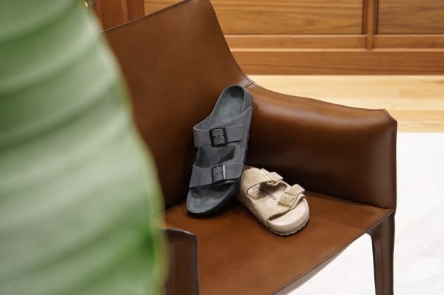 ＜BIRKENSTOCK＞次のビルケン