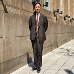 【スタッフスタイリング解説】