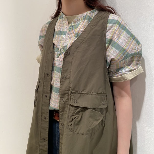どちらでも着られるワンピース！？｜ビームス ボーイ 原宿｜BEAMS