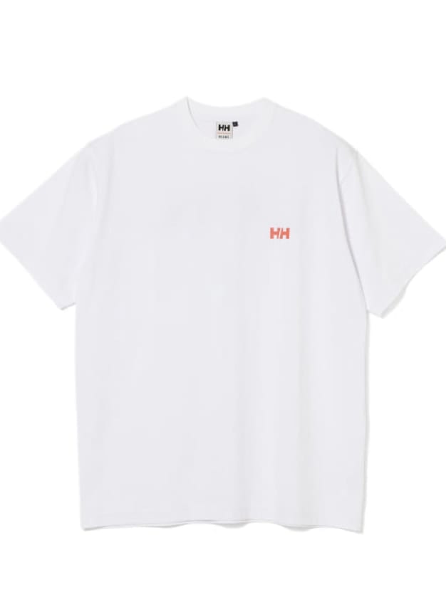 トップスHELLY HANSEN × BEAMS / 別注 Angler Tシャツ