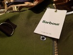ニューフェイス＜Barbour（バブアー）＞