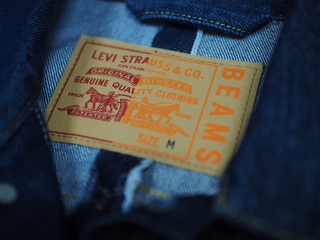 Levi's®︎ カプセルコレクション！！只今より販売！！。