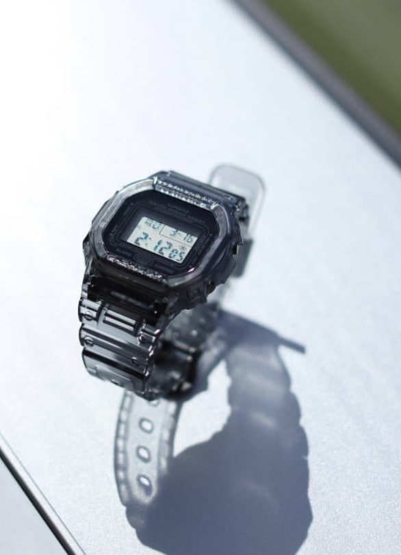 G-SHOCK × BEAMS / 別注 DW-5600BEAMS20-8JR-solomonmusyimi.com