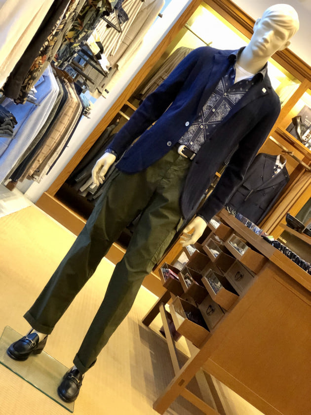 春夏スタイリング Vol 67 ビームス 長崎 Beams