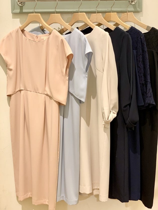 Beams Heart のニーズ対応のワンピース特集 Part2 ビームス アウトレット お台場 Beams