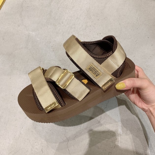 入荷しました〜《SUICOKE》サンダル☆〜｜Ray BEAMS（レイ ビームス）｜BEAMS