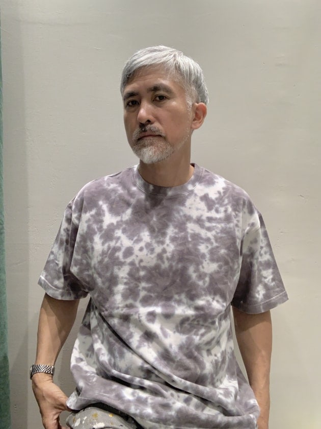 おとなビームス通信vol 85 タイダイt Shirts編 和田 健二郎 Beams