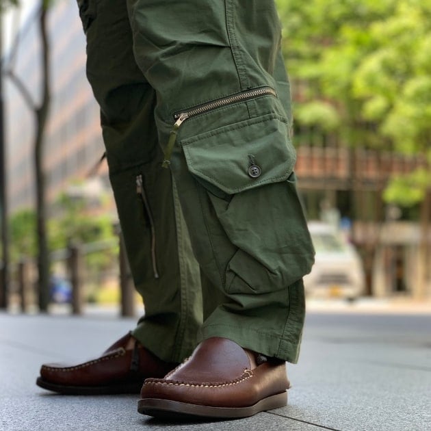 ENGINEERED GARMENTS Flight Pants｜ビームス プラス 丸の内｜BEAMS