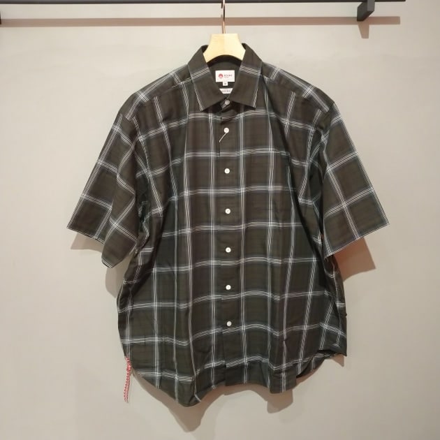 BEAMS JAPAN〉オリジナル 半袖シャツ｜ビームス ジャパン 渋谷｜BEAMS