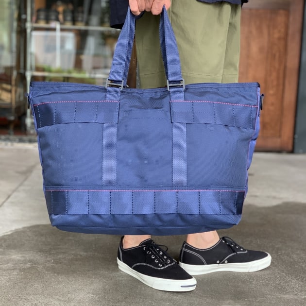 BRIEFING×BEMAS PLUS/別注MIL TRANING TOTE” | nate-hospital.com