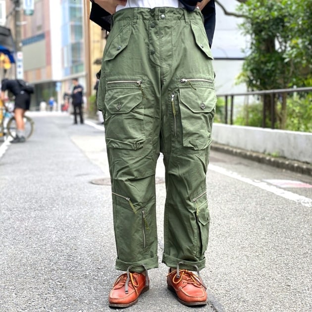 ENGINEERED GARMENTS BEAMS PLUS別注 パンツ-eastgate.mk