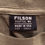 FILSON "Outfitter Graphic T-Shirt"