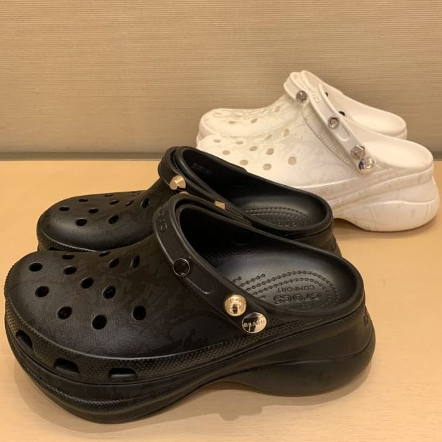 通販企業最終beams crocs サンダル 靴