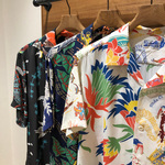夏だ！サマーだ！アロハシャツだ！