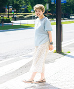 ー爽やかミント色ー