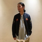 秋のスタイリング