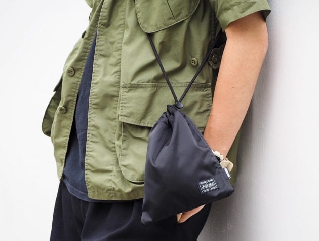 WACKO MARIA×PORTER〉SHOULDER POUCH | tspea.org