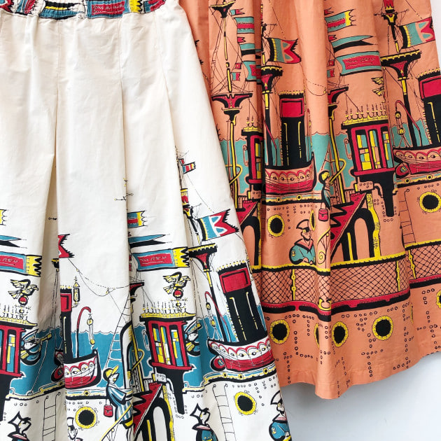 未使用 fennica ビームス フェニカ スカート fennica（フェニカ）のスカート通販アイテム検索｜BEAMS