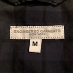 ENGINEERED GARMENTS "BDU JACKET"