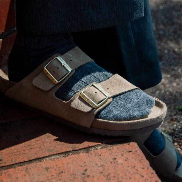 いかがでしょうかVOL.18 ＜BIRKENSTOCK＞別注アリゾナ｜BEAMS