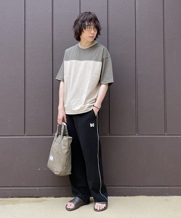 殿堂入り、UNIVERSAL OVERALL × B:MING by BEAMS キャンバストートバッグ｜B:MING by BEAMS（ビーミング  by ビームス）｜BEAMS